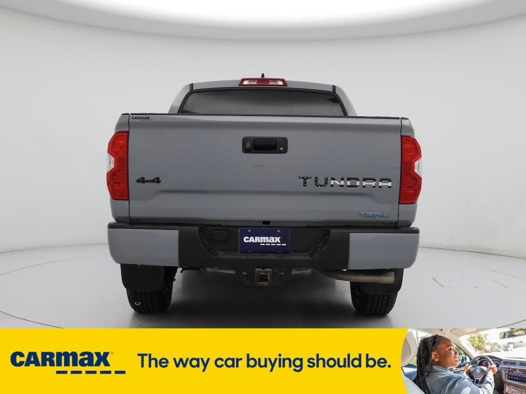 used 2021 Toyota Tundra car, priced at $45,998
