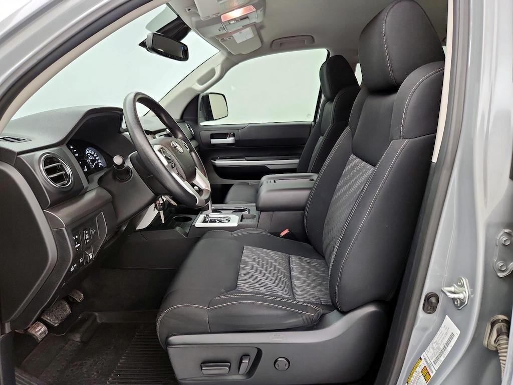 used 2021 Toyota Tundra car, priced at $45,998