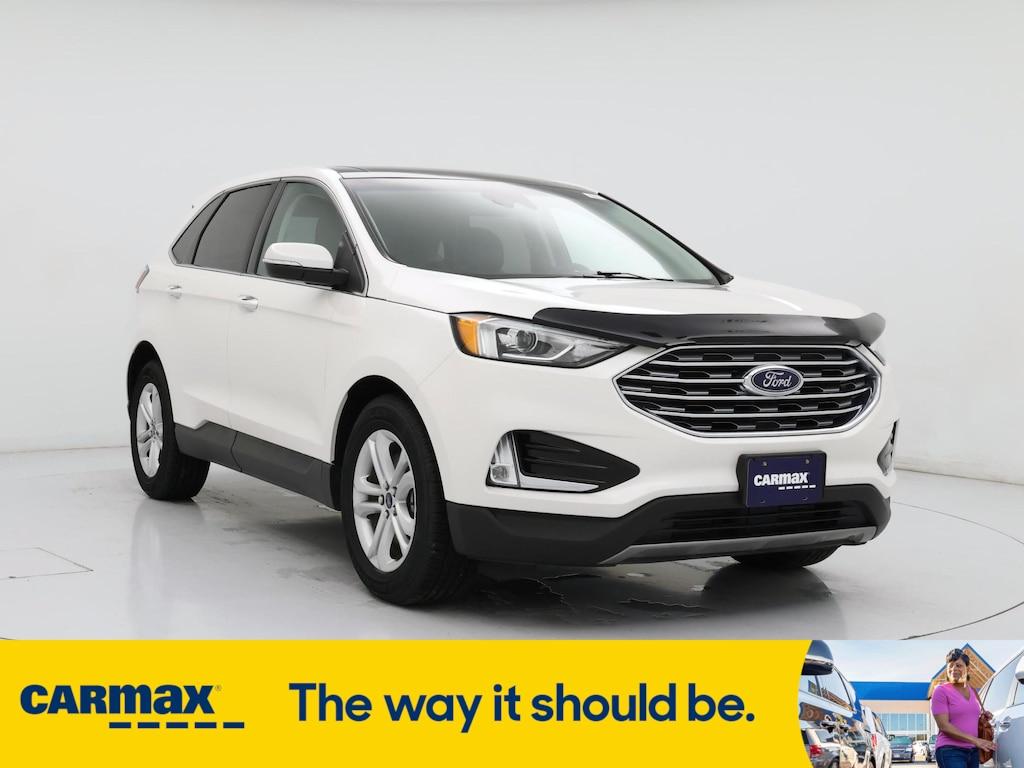 used 2019 Ford Edge car, priced at $16,998
