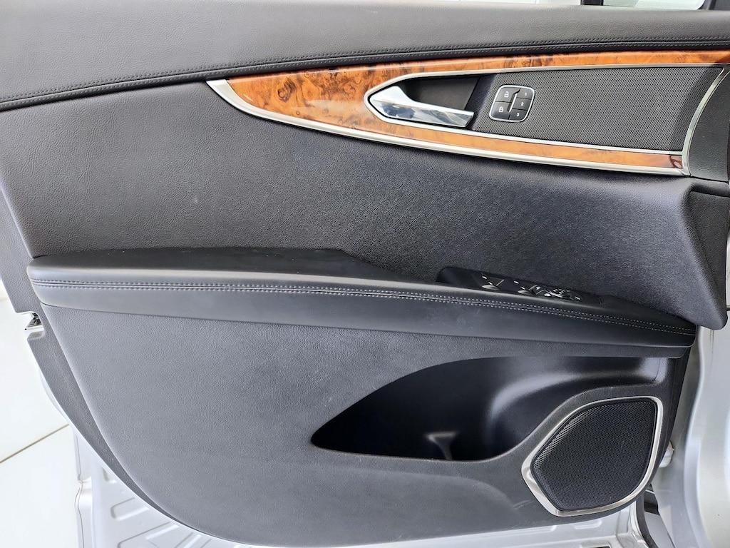 used 2016 Lincoln MKX car, priced at $22,998