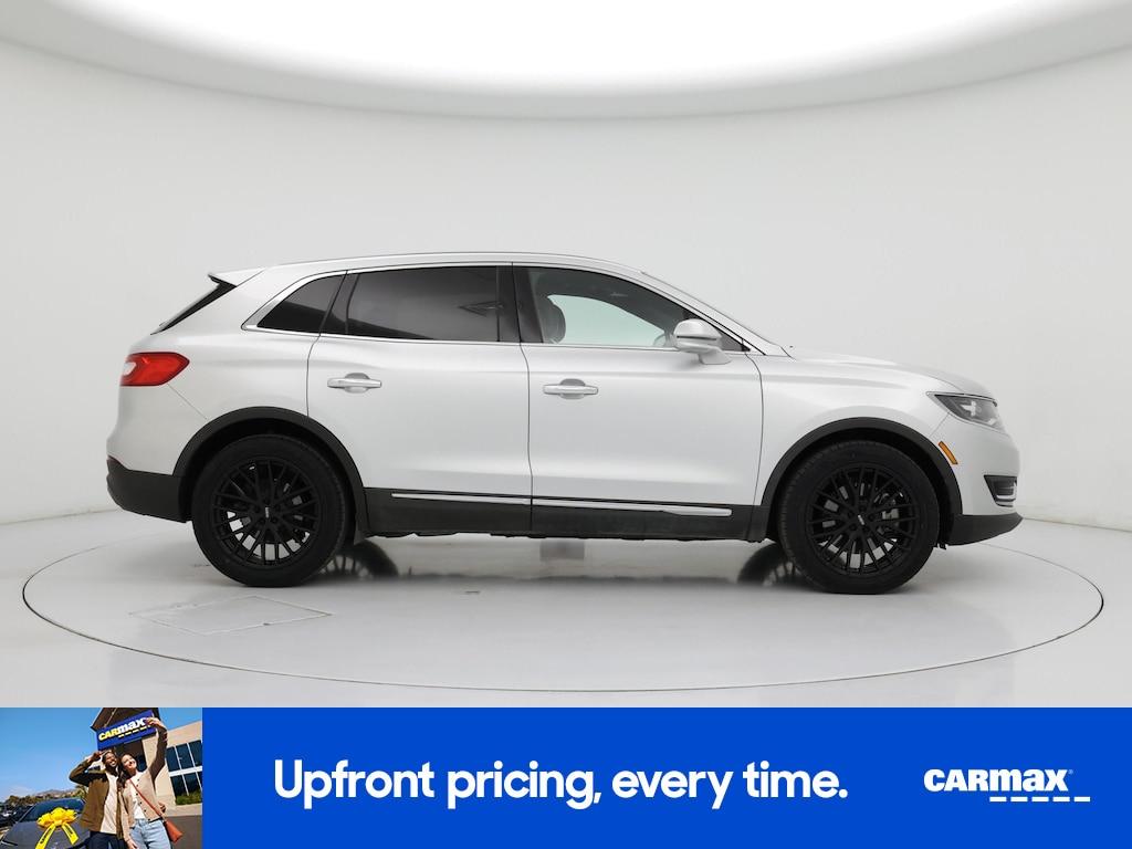used 2016 Lincoln MKX car, priced at $22,998