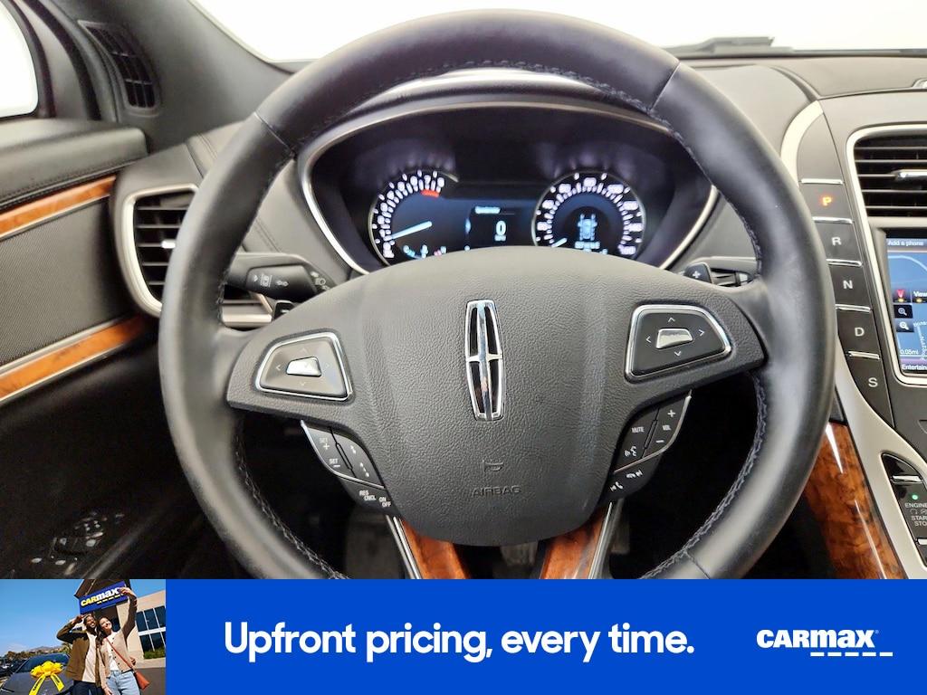 used 2016 Lincoln MKX car, priced at $22,998