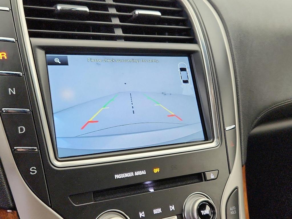 used 2016 Lincoln MKX car, priced at $22,998