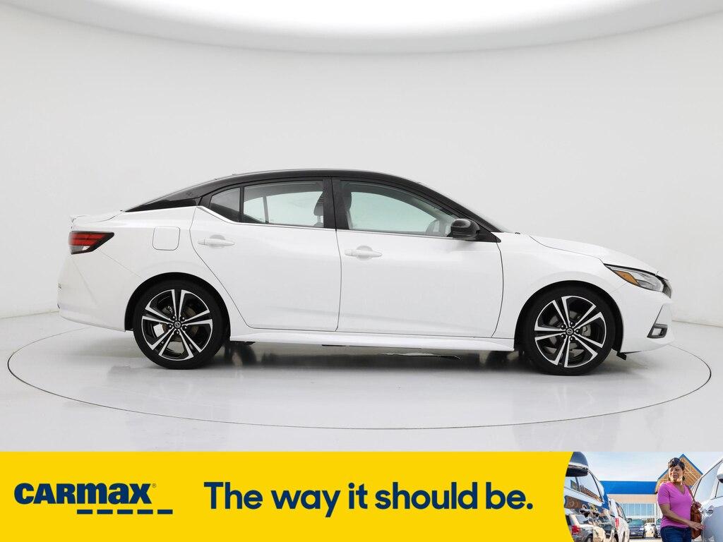 used 2020 Nissan Sentra car, priced at $21,998