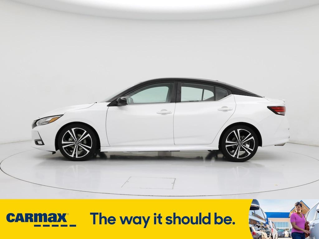 used 2020 Nissan Sentra car, priced at $21,998