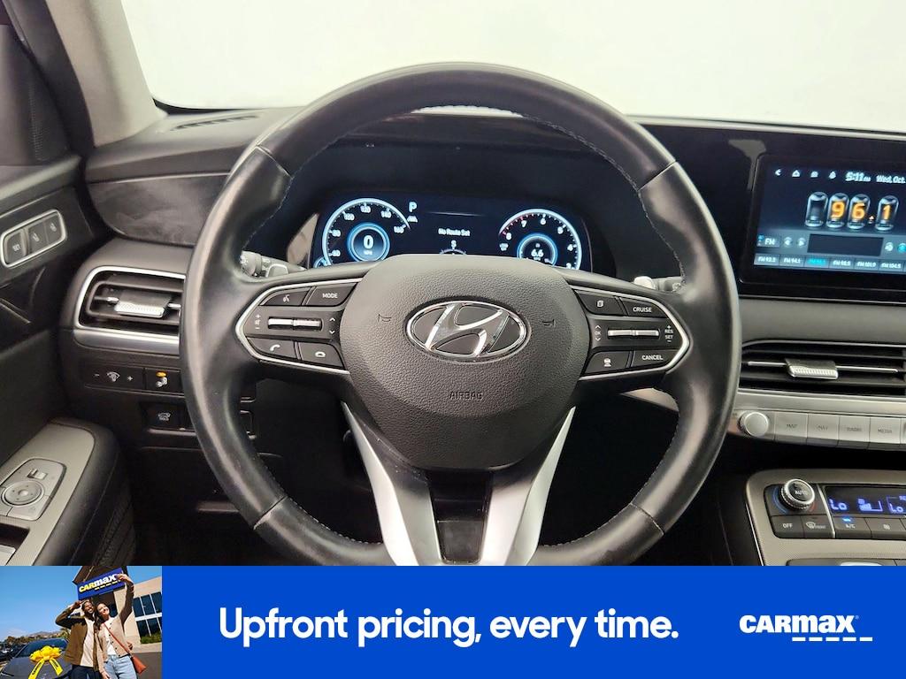 used 2022 Hyundai Palisade car, priced at $28,998