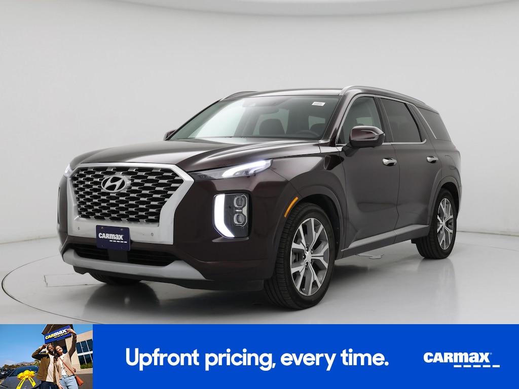 used 2022 Hyundai Palisade car, priced at $28,998