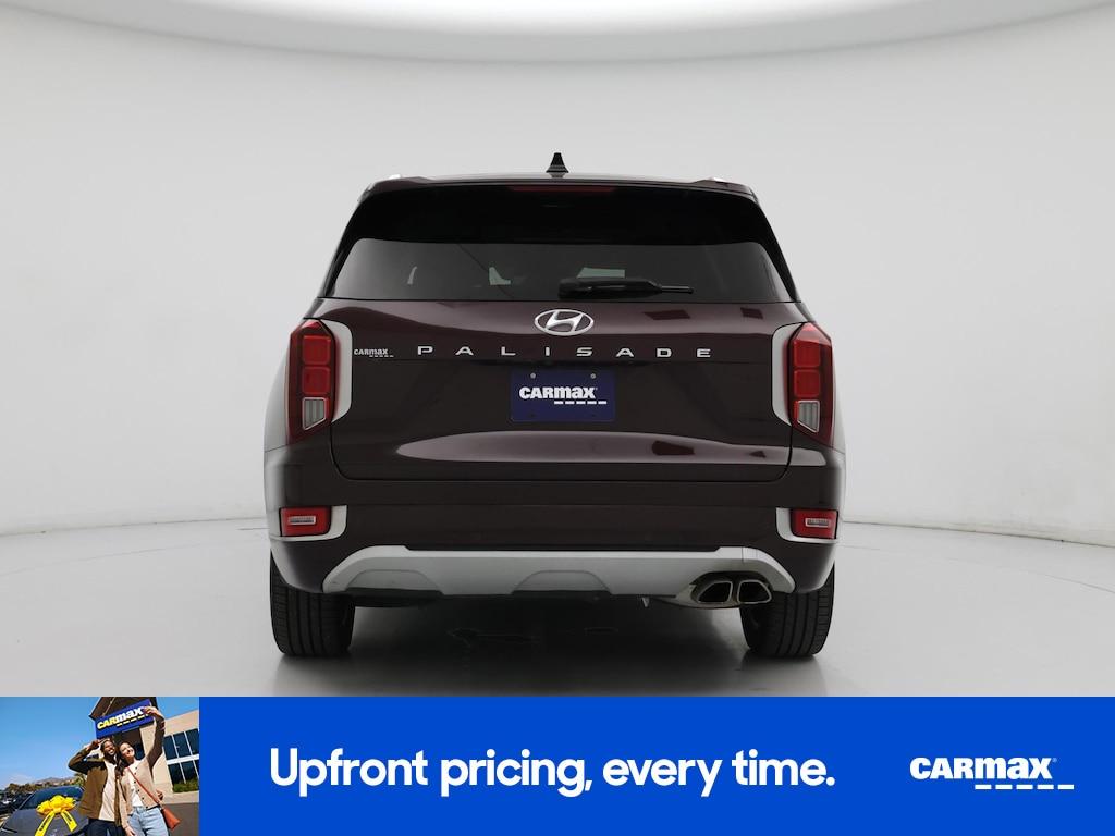 used 2022 Hyundai Palisade car, priced at $28,998