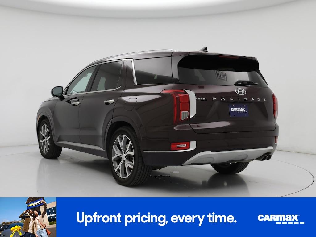 used 2022 Hyundai Palisade car, priced at $28,998
