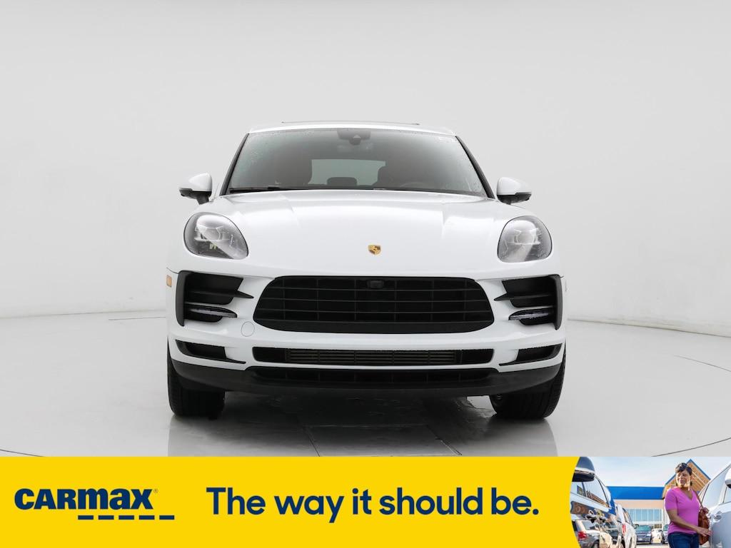 used 2021 Porsche Macan car, priced at $46,998