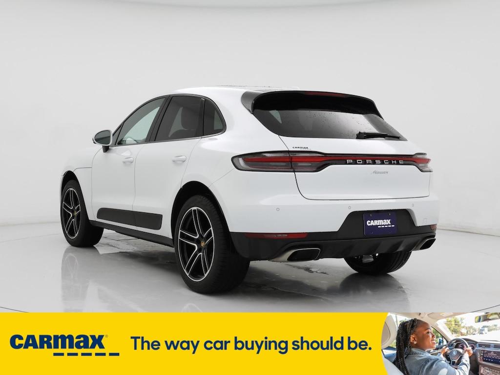 used 2021 Porsche Macan car, priced at $46,998