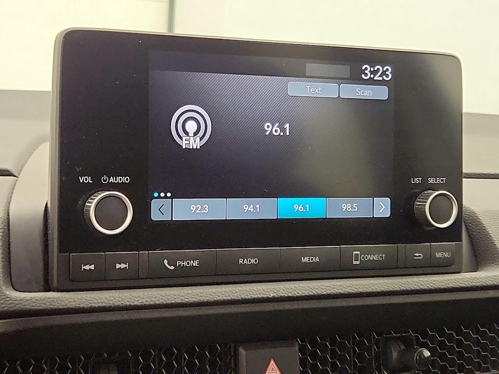 used 2023 Honda CR-V car, priced at $31,998