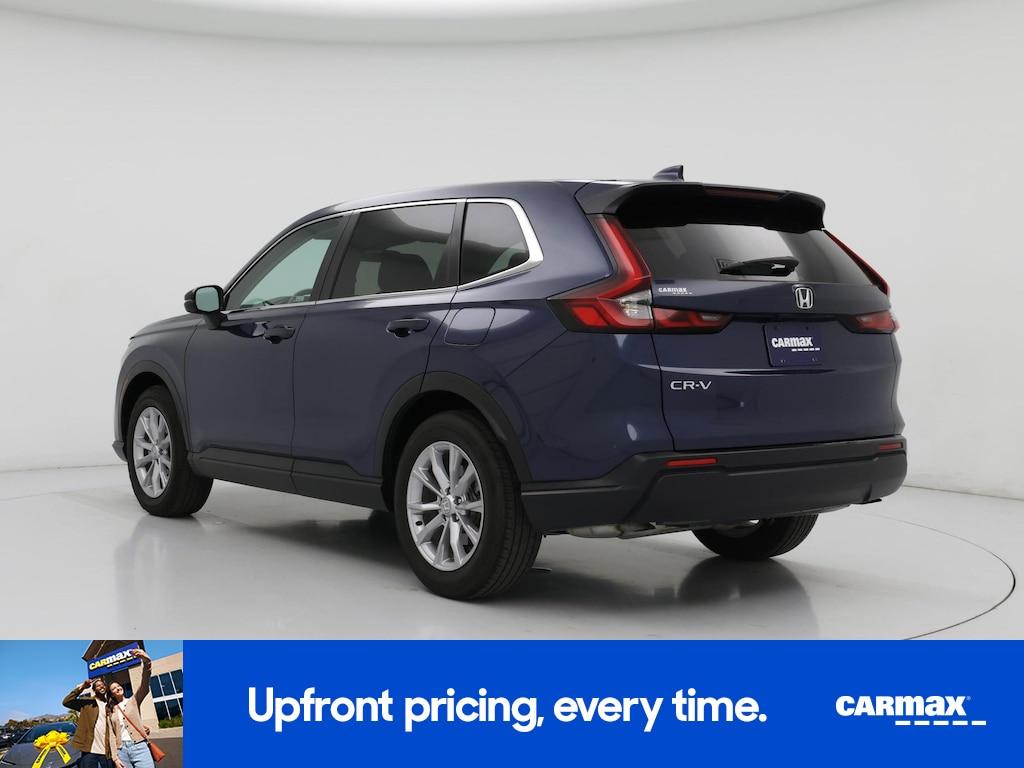 used 2023 Honda CR-V car, priced at $31,998