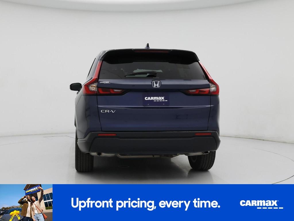 used 2023 Honda CR-V car, priced at $31,998