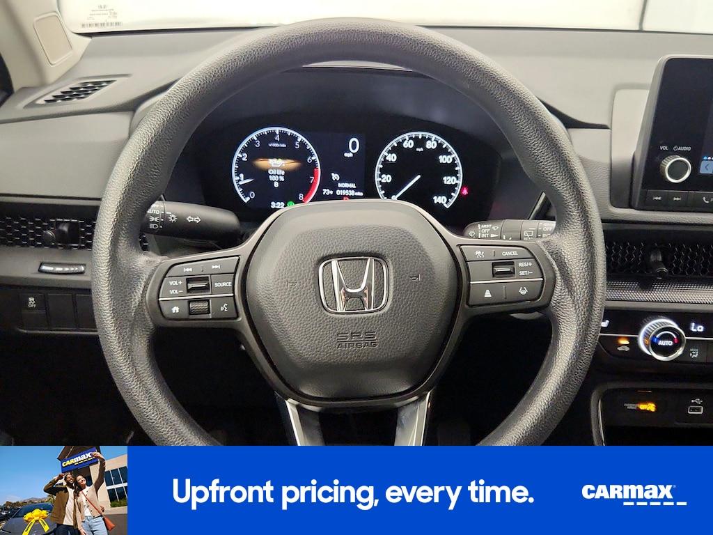 used 2023 Honda CR-V car, priced at $31,998