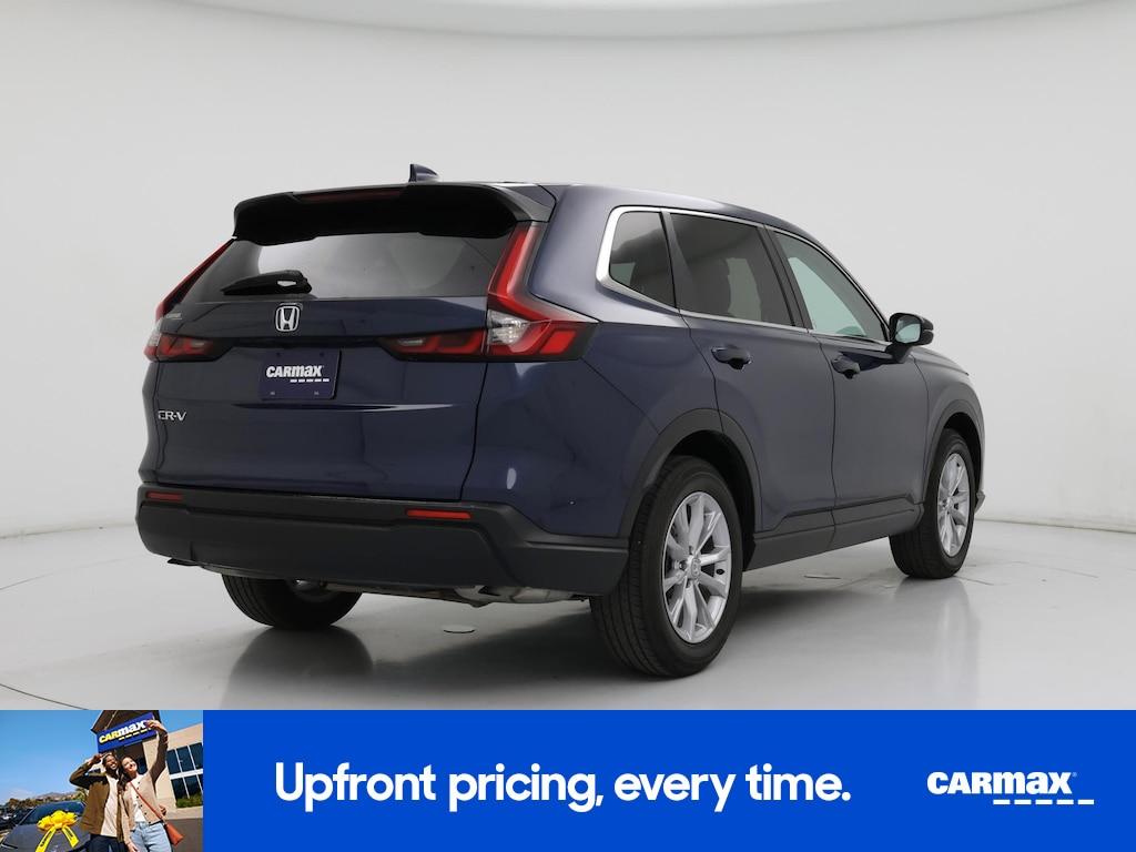 used 2023 Honda CR-V car, priced at $31,998