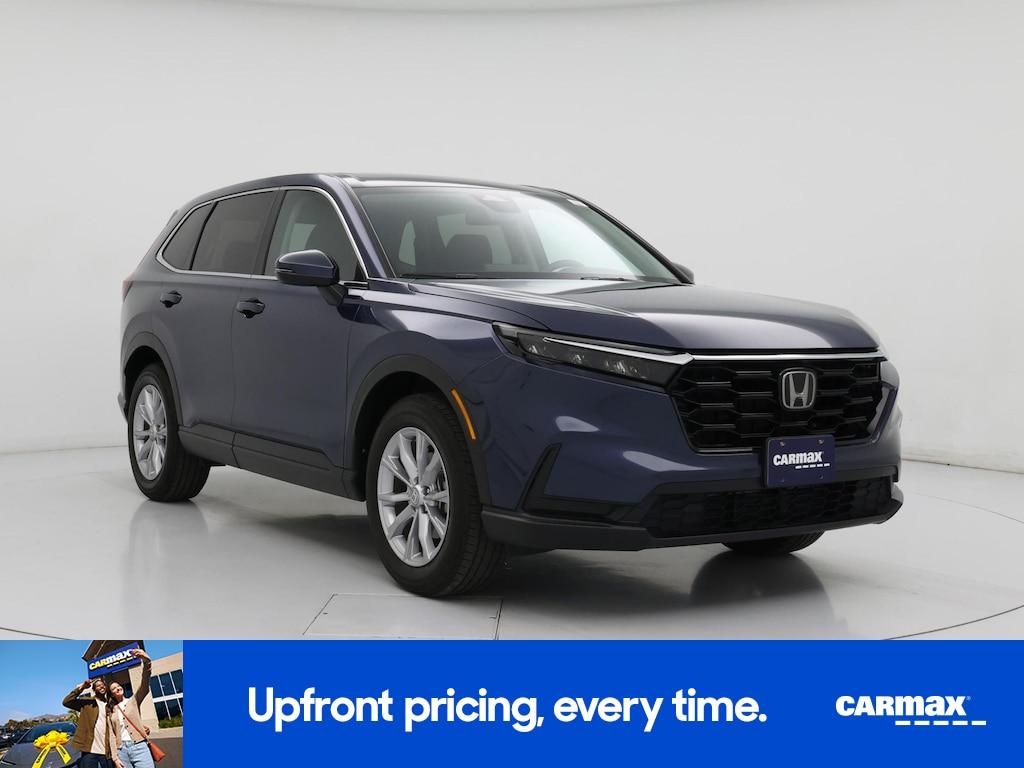 used 2023 Honda CR-V car, priced at $31,998