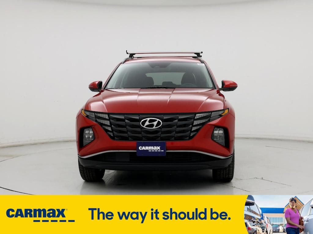 used 2022 Hyundai Tucson car, priced at $22,998