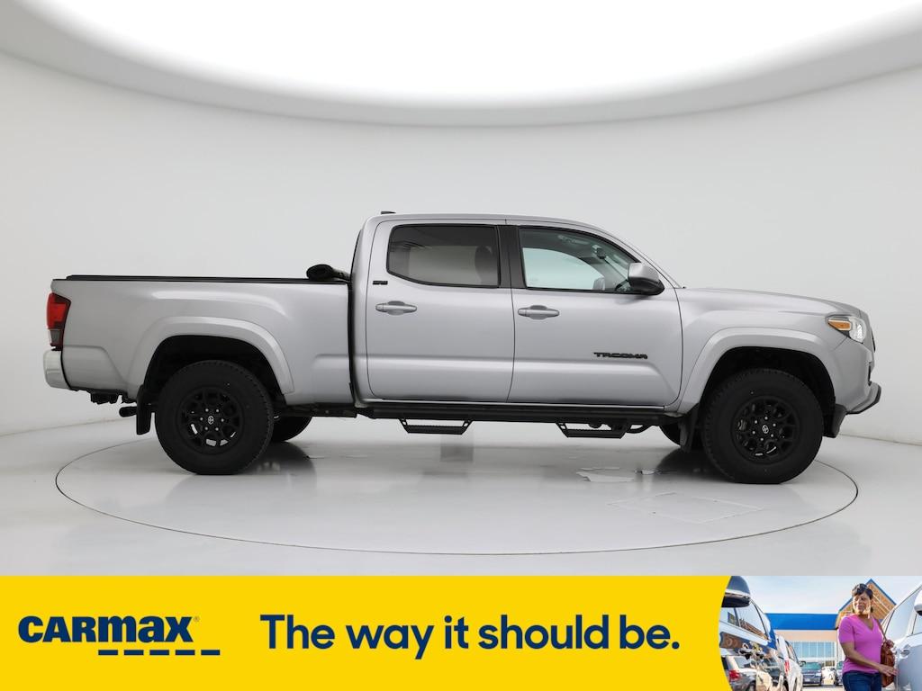 used 2021 Toyota Tacoma car, priced at $38,998