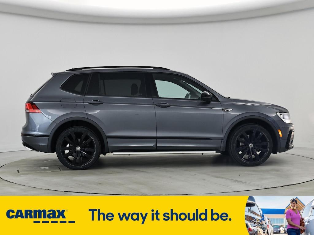 used 2020 Volkswagen Tiguan car, priced at $20,998