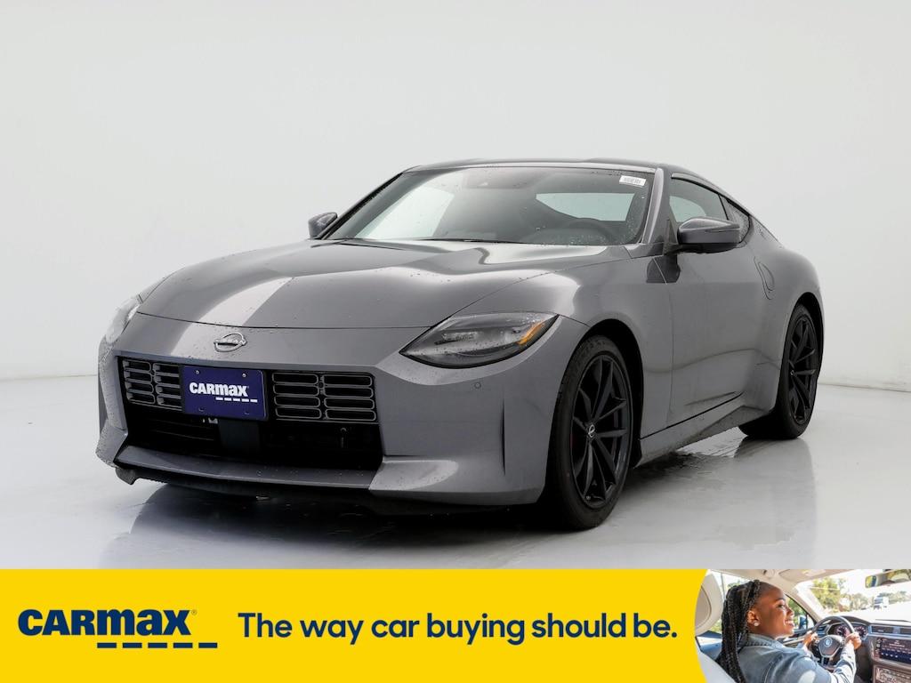 used 2024 Nissan Z car, priced at $48,998