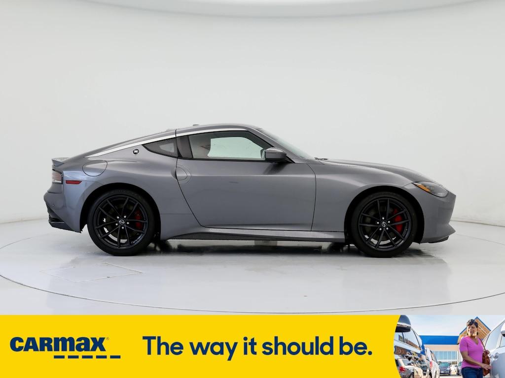 used 2024 Nissan Z car, priced at $48,998