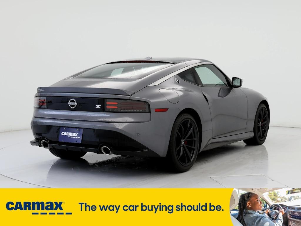 used 2024 Nissan Z car, priced at $48,998