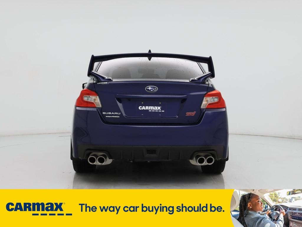 used 2021 Subaru WRX car, priced at $40,998