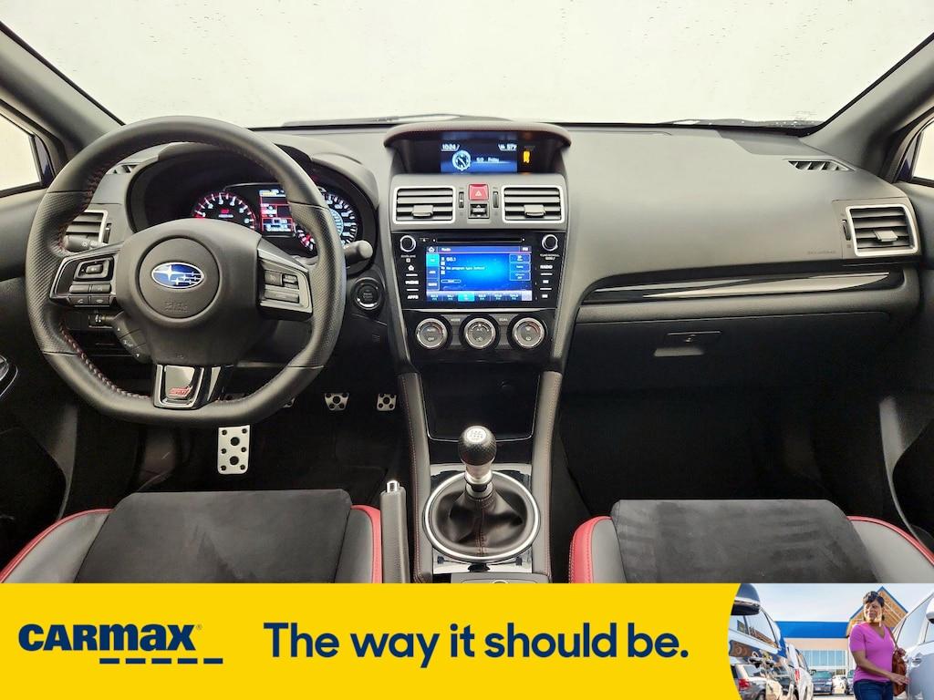 used 2021 Subaru WRX car, priced at $40,998