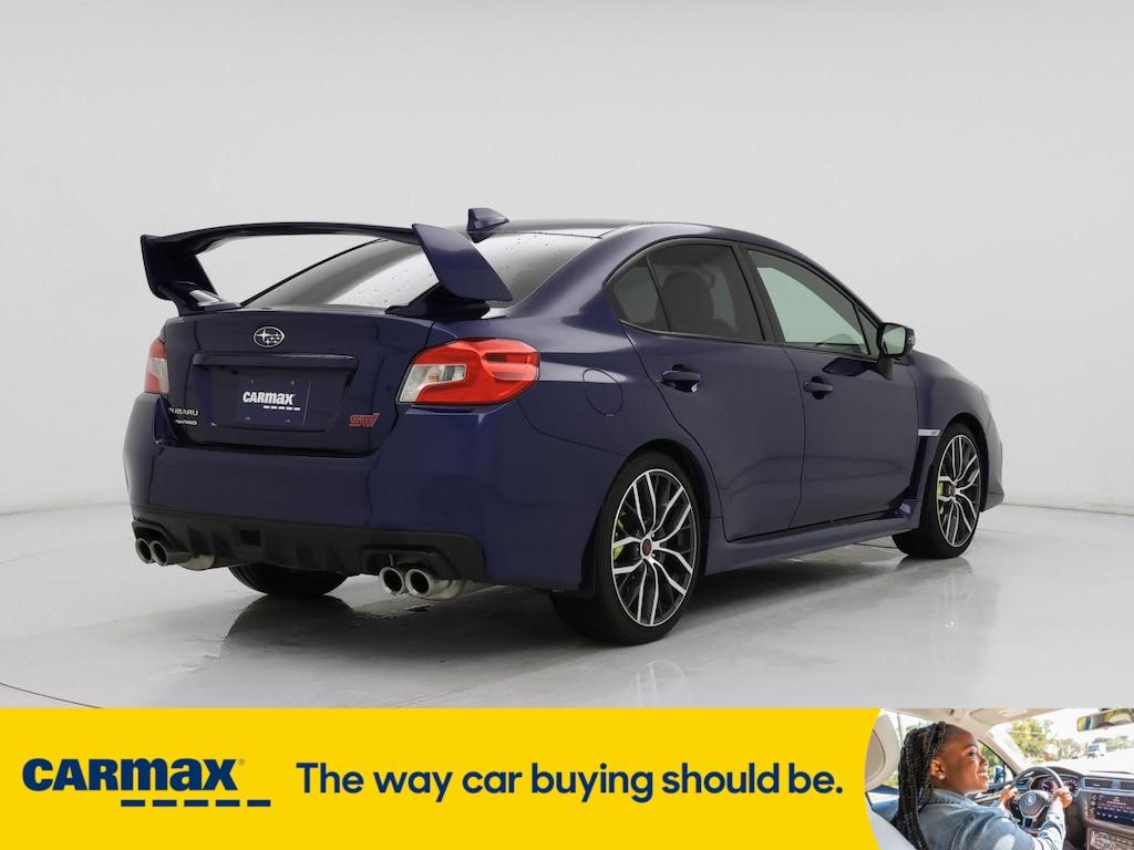 used 2021 Subaru WRX car, priced at $40,998