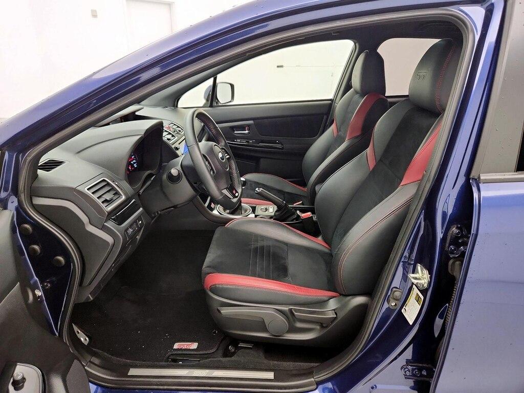used 2021 Subaru WRX car, priced at $40,998