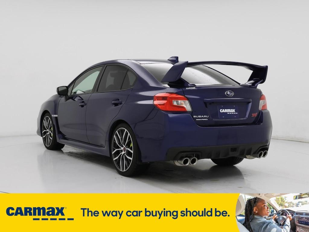 used 2021 Subaru WRX car, priced at $40,998