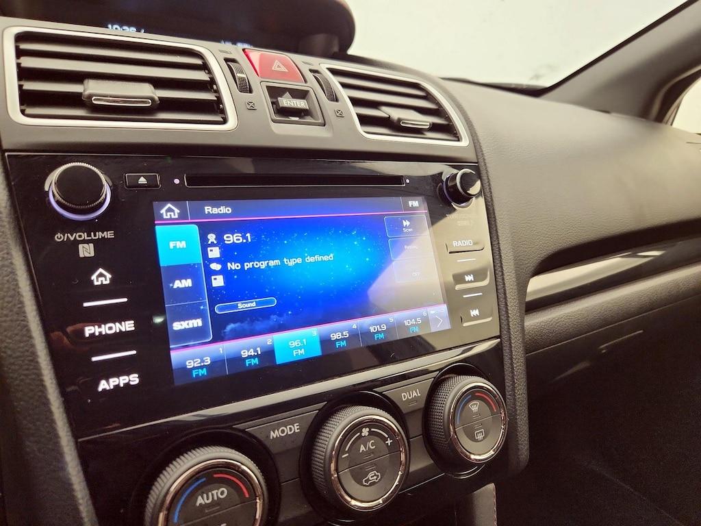 used 2021 Subaru WRX car, priced at $40,998