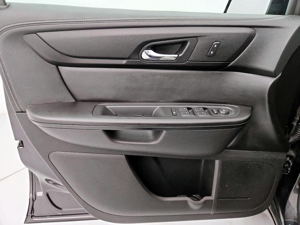 used 2017 Chevrolet Traverse car, priced at $18,998