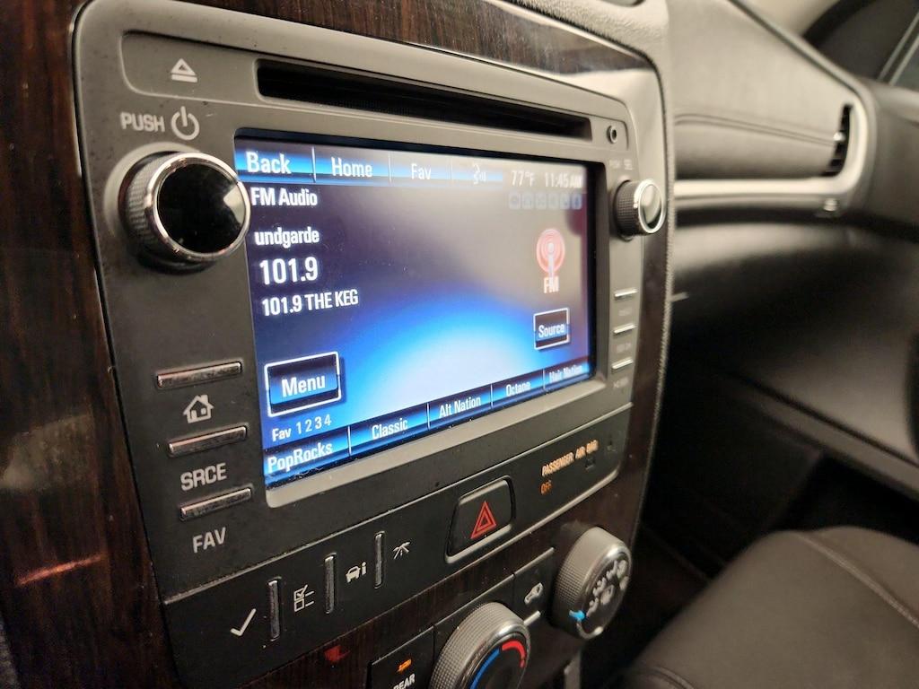 used 2017 Chevrolet Traverse car, priced at $18,998