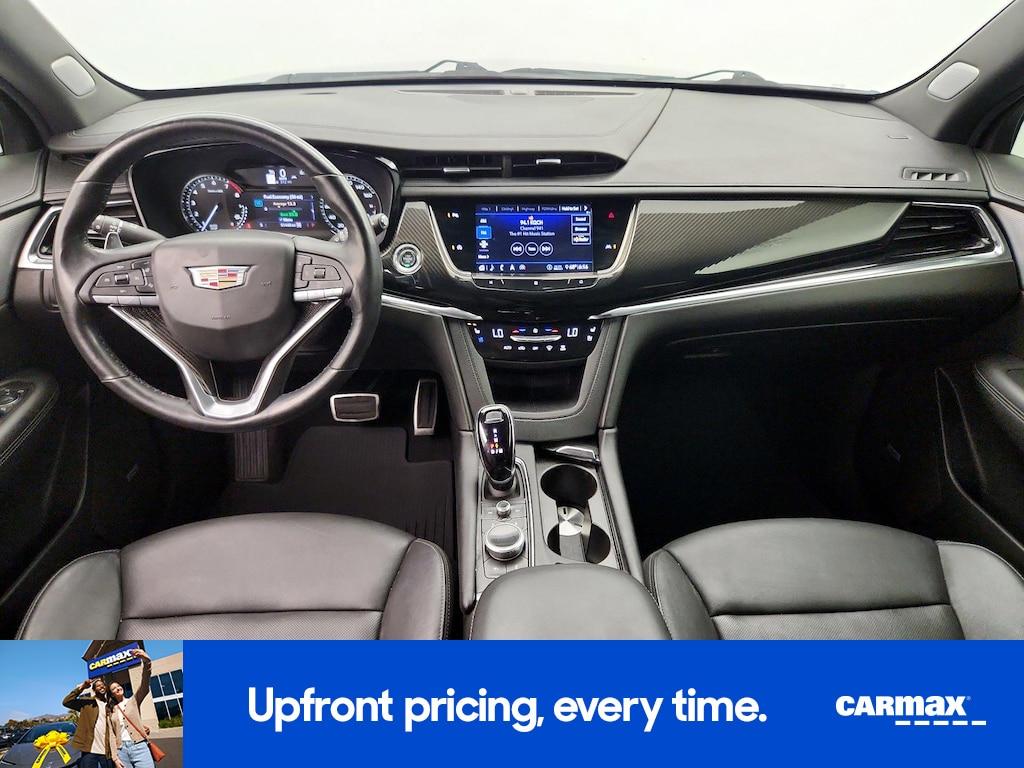 used 2020 Cadillac XT6 car, priced at $31,998
