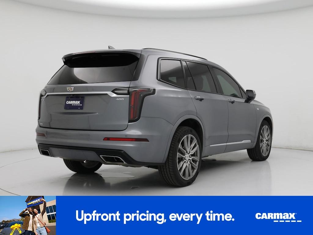 used 2020 Cadillac XT6 car, priced at $31,998