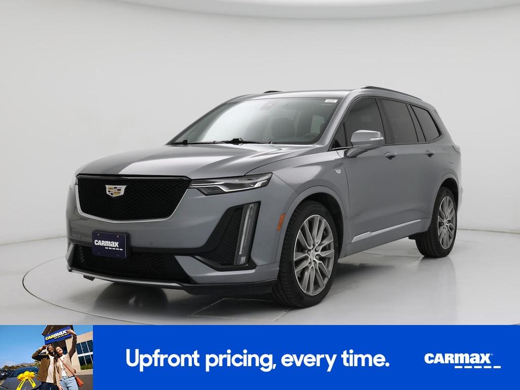 used 2020 Cadillac XT6 car, priced at $31,998