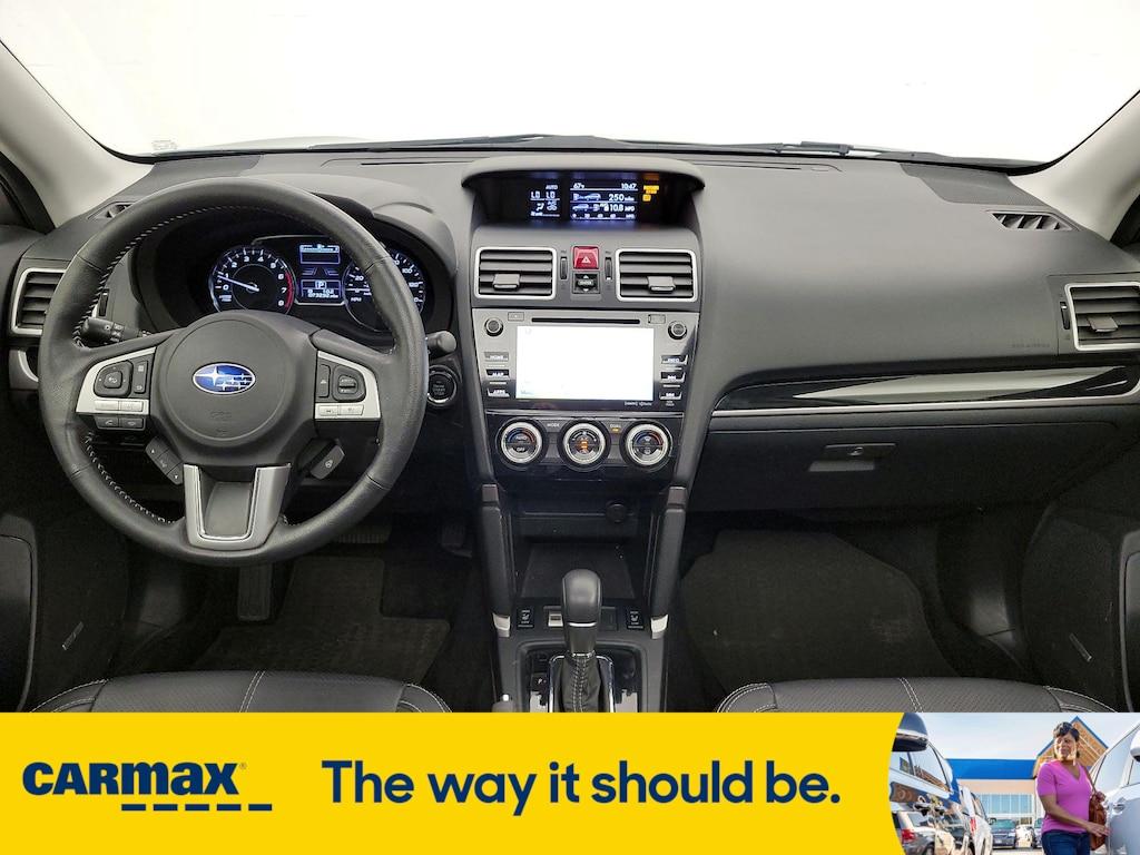 used 2017 Subaru Forester car, priced at $22,998