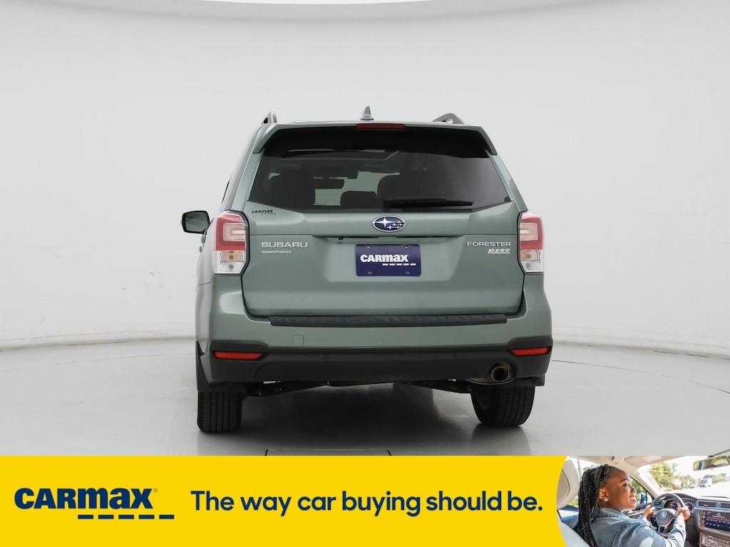 used 2017 Subaru Forester car, priced at $22,998