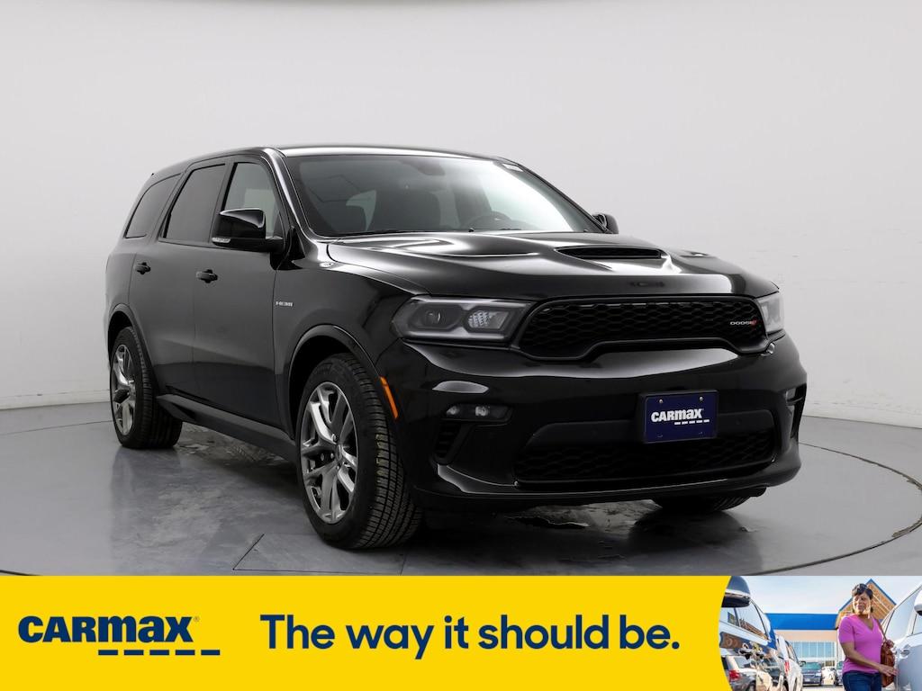 used 2022 Dodge Durango car, priced at $42,998