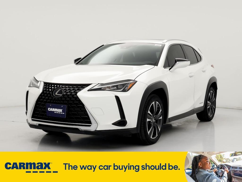 used 2019 Lexus UX 250h car, priced at $29,998