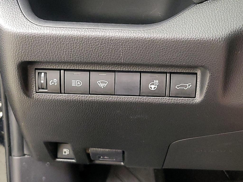 used 2020 Toyota RAV4 Hybrid car, priced at $27,998