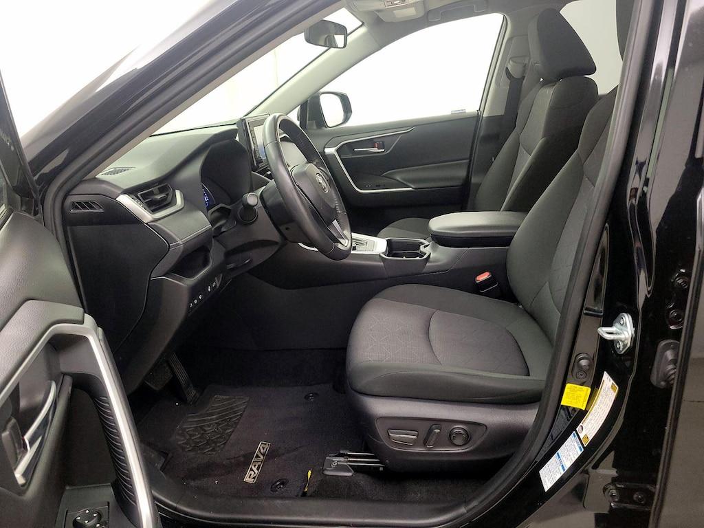 used 2020 Toyota RAV4 Hybrid car, priced at $27,998