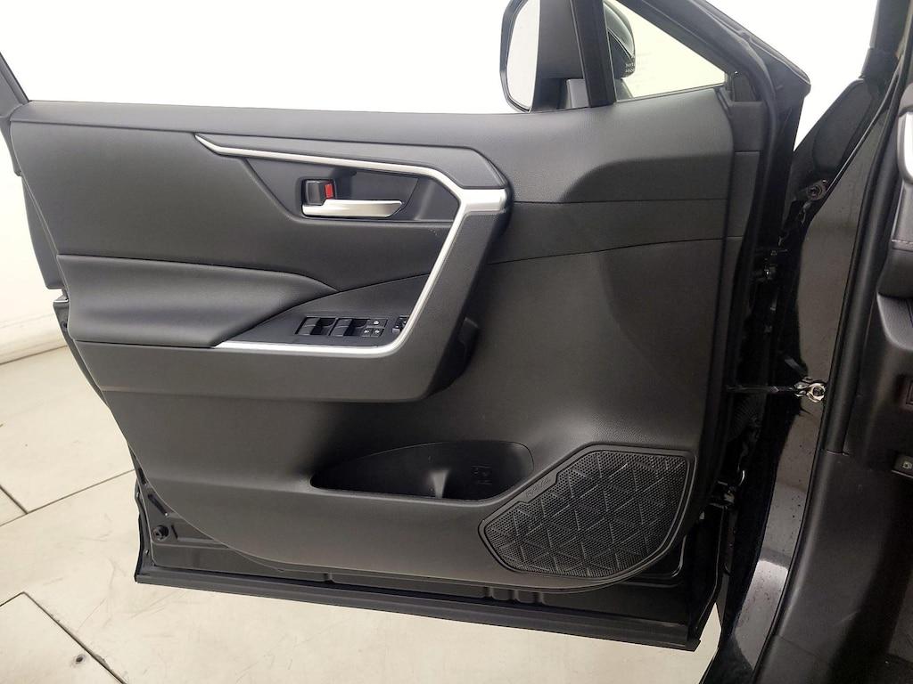 used 2020 Toyota RAV4 Hybrid car, priced at $27,998
