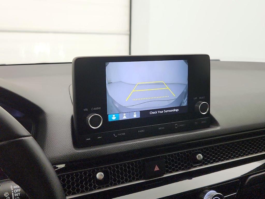 used 2023 Honda Civic car, priced at $26,998