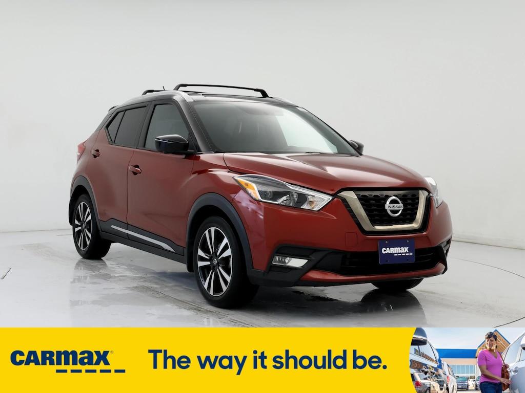 used 2019 Nissan Kicks car, priced at $18,998