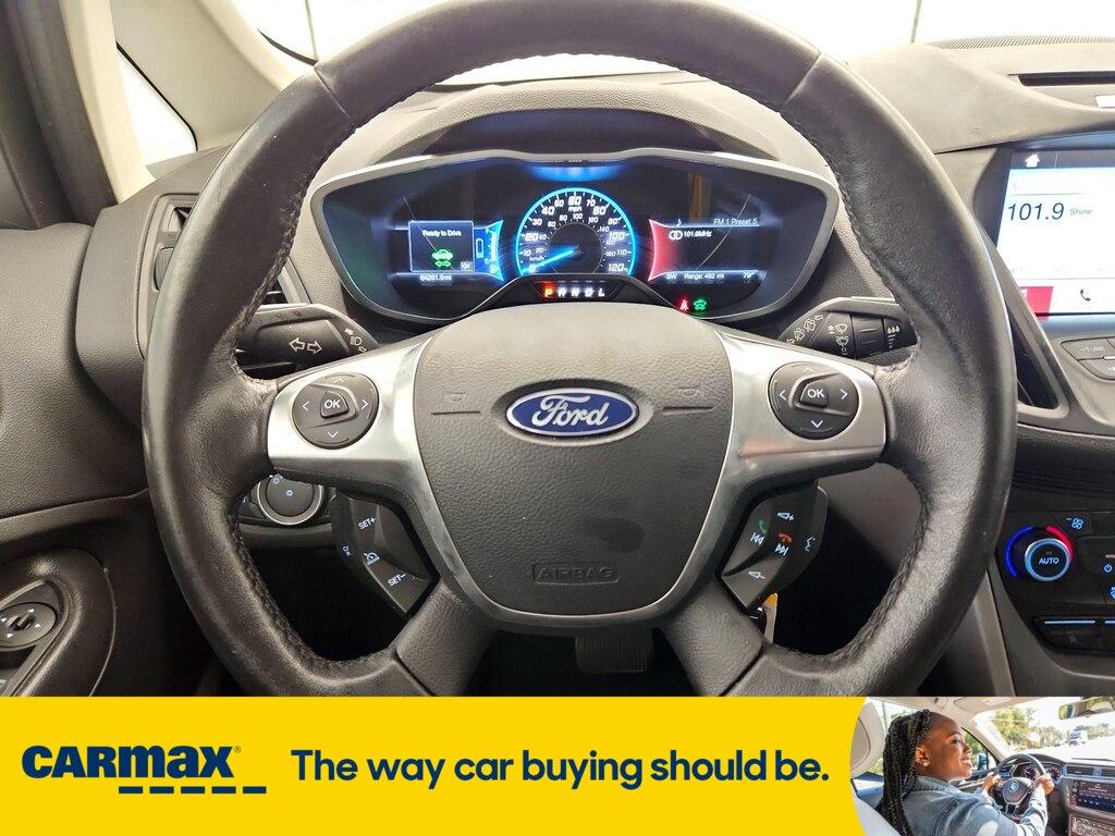used 2017 Ford C-Max Hybrid car, priced at $15,998