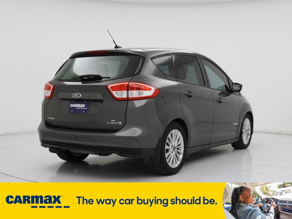 used 2017 Ford C-Max Hybrid car, priced at $15,998