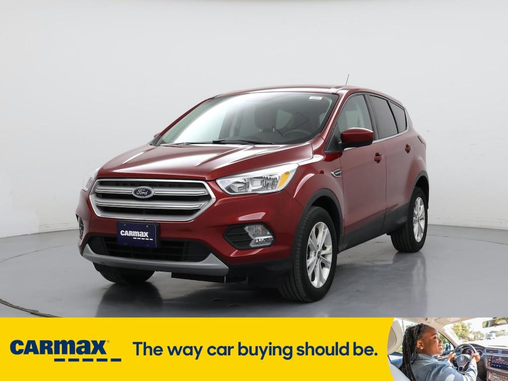 used 2019 Ford Escape car, priced at $20,998
